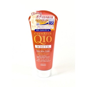 kose coenrich Q10 white body milky deep moisture